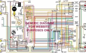 Amazon.com: 1951 1952 Ford Pickup Truck Wiring Diagram: Automotive