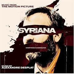 Desplat - Syriana
