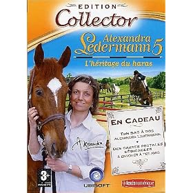 Alexandra Ledermann 5 - Collector