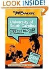 University of South Carolina: Off the Record (College Prowler) (College Prowler: University of South Carolina Off the Record)