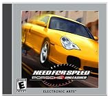 Need for Speed Porsche Unleashed (Jewel Case)