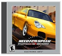 Need for Speed Porsche Unleashed (Jewel Case)