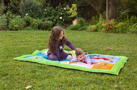 Baby Big Mat. Early Development Large Playmat