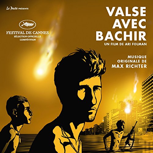 Valse Avec Bachir (Waltz With Bashir) Max Richter