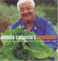Antonio Carluccio's Vegetables