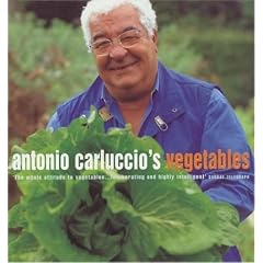 Antonio Carluccio's Vegetables