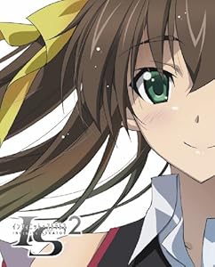 IS<インフィニット・ストラトス>2 Vol.3 [Blu-ray]