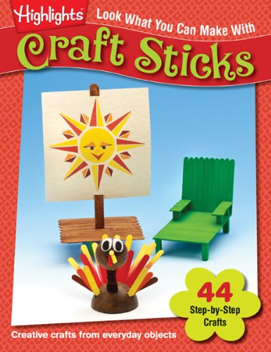 Look What You Can Make With Craft Sticks