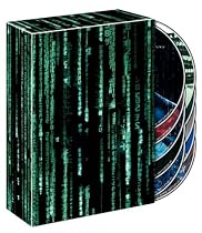 The Ultimate Matrix Collection (10 Disc Box Set) [2003] [DVD]