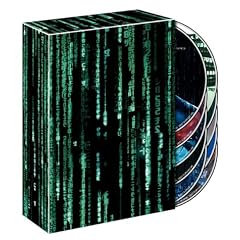 The Ultimate Matrix Collection (10 Disc Box Set) [2003] [DVD]