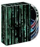 The Ultimate Matrix Collection (10 Disc Box Set) [2003] [DVD]