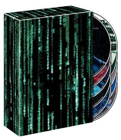 The Matrix Reloaded [Region 2]