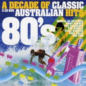 CD-Charts  Search : A Decade of Australian Hits 80's [Australian Import]