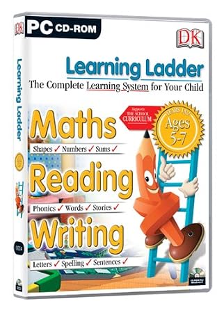 Learning Ladder: Years 1 & 2