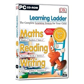 Learning Ladder: Years 1 & 2