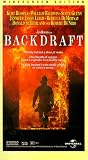 Backdraft (Widescreen Edition) [VHS]
