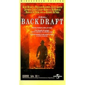Backdraft (Widescreen Edition) [VHS]