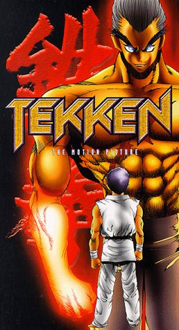 Tekken - The Motion Picture