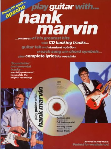 Buy Play Guitar with Hank Marvin (Book & CD) online at Discounted New and Used prices. Delivered to your door with Childrens Toyshop.com
