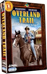 Overland Trail - The Complete Series - 17 Classic Episodes