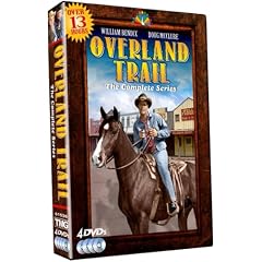 Overland Trail: the Complete..