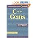 C++ Gems: Programming Pearls from The C++ Report (SIGS Reference Library)