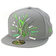 NEW YORK YANKEES - NEW ERA CAP - SPIFTY - STORM / ISLAND GREEN / GRAPHITE
