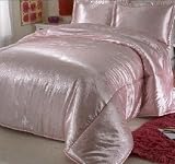 Brand new Jeanie Pink Comforter with sham