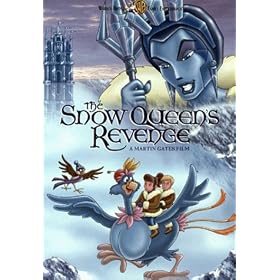 Snow Queen's Revenge [VHS]