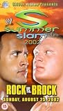 Review Silver Vision  / WWE - Summerslam 2002