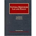 Click here to buy Natural Resources Law and Policy 2004 (University Casebook Series) by  James Rasband, James Salzman, and Mark Squillace.