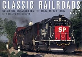 Classic Railroads 2007