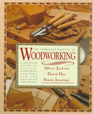 City Travel Guides Discounted  Books : The Complete Manual of Woodworking