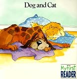 Books : Dog and Cat (My First Reader)