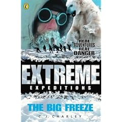 The Big Freeze (Extreme Expeditions)