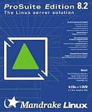 Mandrake Linux Prosuite Edition 8.2