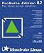 Software : Mandrake Linux Prosuite Edition 8.2