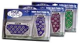 Pyle PLPDA2GR Green Indiglo Automatic Pedal