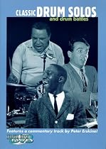Classic Drum Solos and Drum Battles DVD