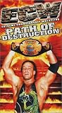 ECW (Extreme Championship Wrestling) - Path of Destruction (Censored)