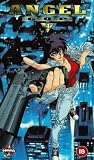 Review Manga Entertainment  / Angel Cop 4 [1994]