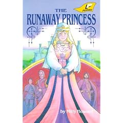 The Runaway Princess (Light Line Ser)