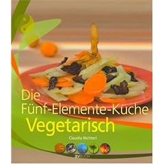 5-Elemente-K�che vegetarisch
