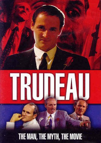 CD-Charts  DVD : Trudeau (TV Miniseries)