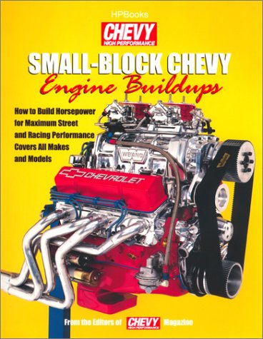Small-Block Chevy Engine Buildups Hp1400