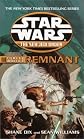 Remnant: Force Heretic I (Star Wars: The New Jedi Order) [Mass Market Paperback]