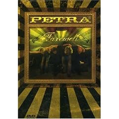 Petra Farewell