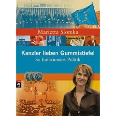Kanzler lieben Gummistiefel: So funktioniert Politik