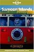 Lonely Planet Samoan Islands