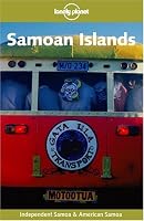 Lonely Planet Samoan Islands